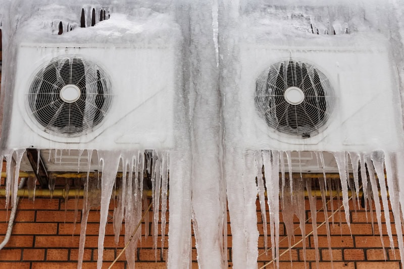 Is Your Thermostat Causing Your AC to Freeze Up in Corona?