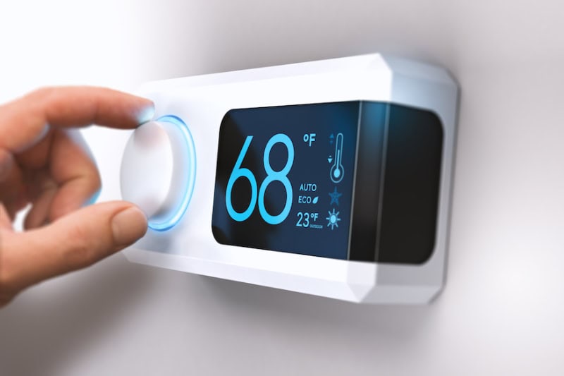 Find Your Ideal Thermostat Settings for Comfort and Savings in Corona