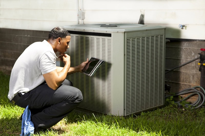 AC Maintenance Checklist