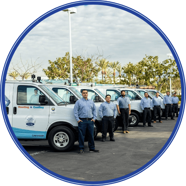 Airplus of California Team Photo.