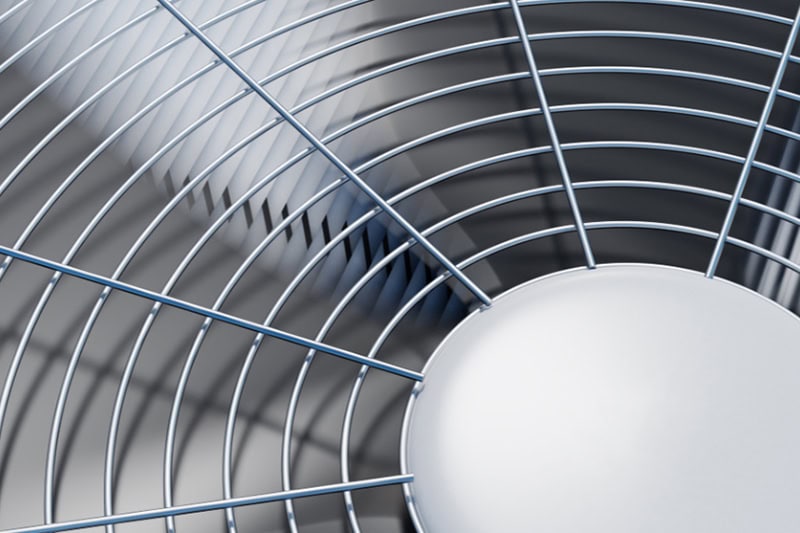 Single-stage vs variable-stage air conditioner.
