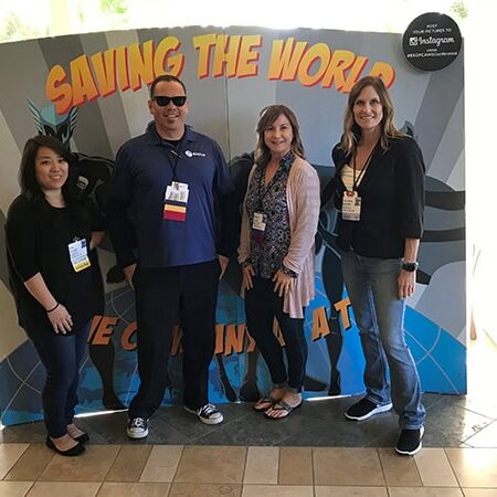 Airplus of California giving back to the community in Corona, CA and the surrounding area.