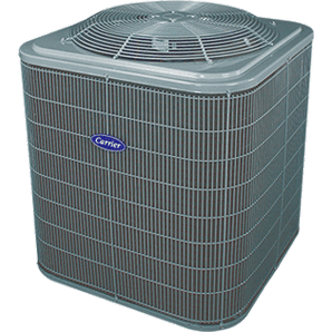 Carrier 27SCA5***C Coastal Heat Pump.