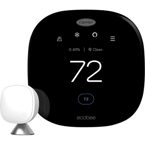 ecobee for Carrier EB-STATE6ICR-01 Smart Thermostat Premium.