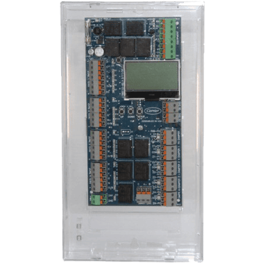 Carrier ZONECC4ZCN01 Four-Zone System.