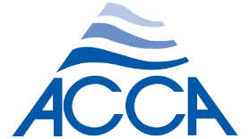 Air Conditioning Contractors of America (ACCA) logo.